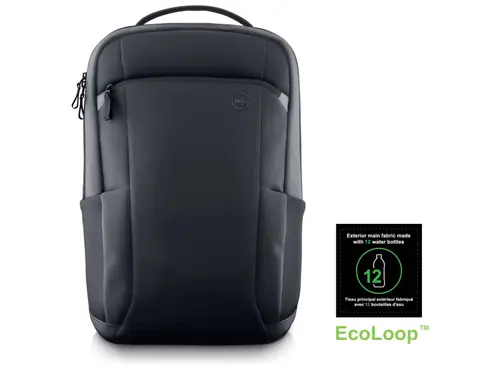 Раница, Dell EcoLoop Pro Slim Backpack 15 - CP5724S