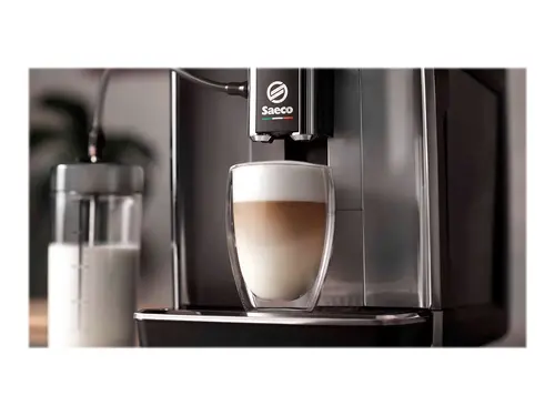 PHILIPS Saeco GranAroma Deluxe Espressor automat display tactil color TFT de 5 inchi 6 profiluri de utilizator - 4