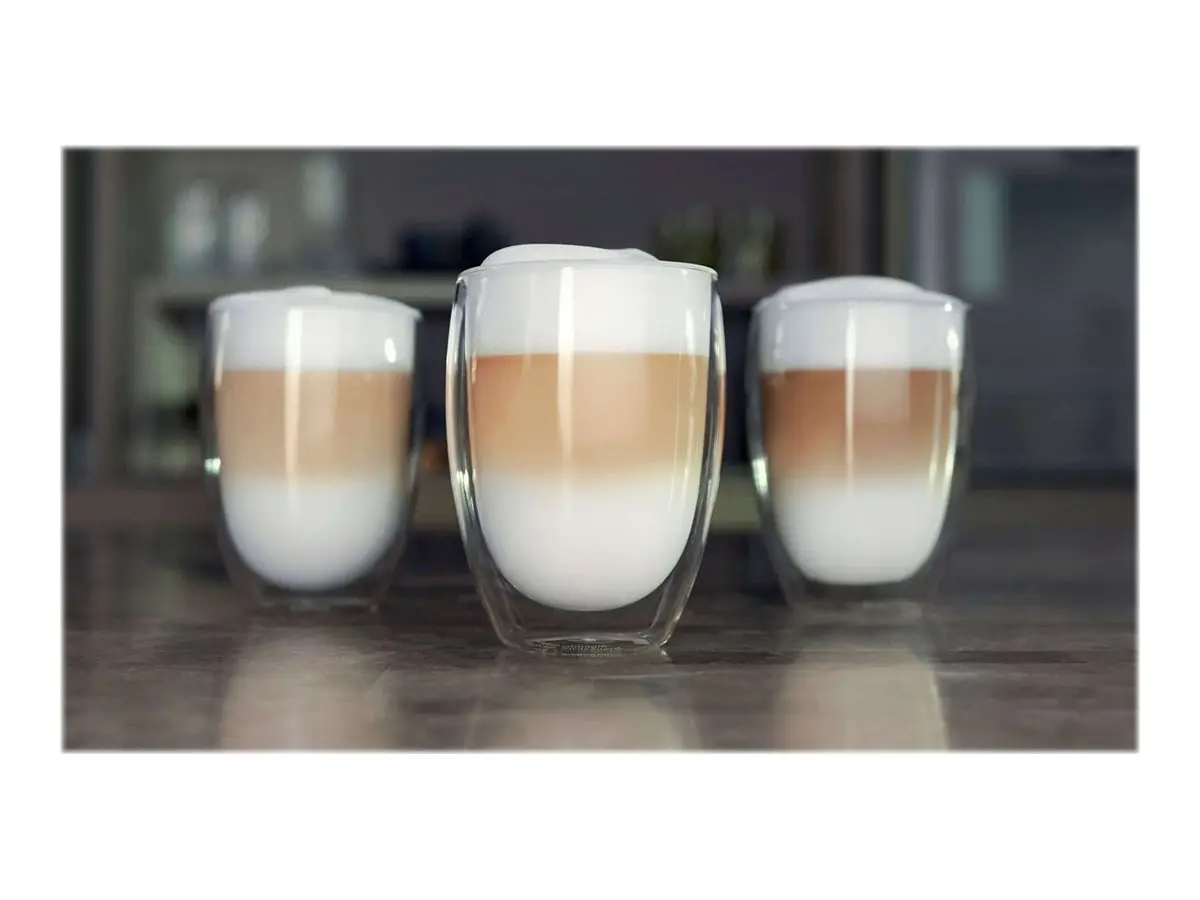 PHILIPS Saeco GranAroma Deluxe Αυτόματη μηχανή espresso 5 ιντσών έγχρωμη οθόνη αφής TFT 6 προφίλ χρηστών - image 7