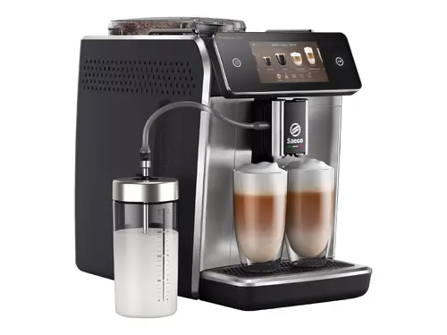 PHILIPS Saeco GranAroma Deluxe Автоматична еспресо машина 5 инчов цветен сензорен TFT дисплей 6 потребителски профила - image 13