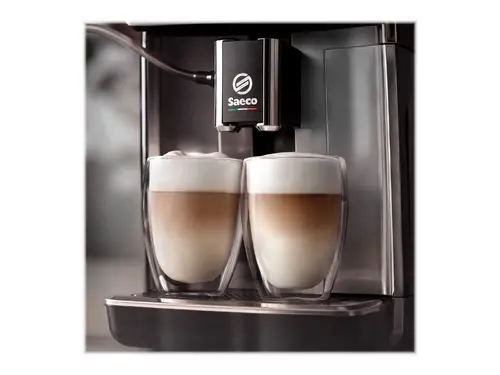 PHILIPS Saeco GranAroma Deluxe Автоматична еспресо машина 5 инчов цветен сензорен TFT дисплей 6 потребителски профила - image 9