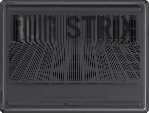 Лаптоп, Asus Strix G16 G615LM-S5076, Intel Ultra 9 275HX 2.7 GHz (36MB Cache, up to 5.4 GHz, 24 cores),16.0 WQXGA(2560X1600),16:10 Bend+500nits, AG,240Hz,DDR5 32GB ( 16GB DDR5-5600 SO-DIMM *2 ) ,1TB , RTX 5060  8GB GDDR7,Wi-Fi 7 ,Backlit Kbd 1-Zone, Eclipse Gray - image 11