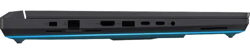 Лаптоп, Asus Strix G16 G615LM-S5076, Intel Ultra 9 275HX 2.7 GHz (36MB Cache, up to 5.4 GHz, 24 cores),16.0 WQXGA(2560X1600),16:10 Bend+500nits, AG,240Hz,DDR5 32GB ( 16GB DDR5-5600 SO-DIMM *2 ) ,1TB , RTX 5060  8GB GDDR7,Wi-Fi 7 ,Backlit Kbd 1-Zone, Eclipse Gray - image 7