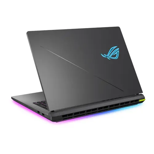 Лаптоп, Asus Strix G18 G815LM-S9025, Intel  Ultra 9 275HX 2.7 GHz (36MB Cache, up to 5.4 GHz, 24 cores),18.0 WQXGA(2560X1600),16:10 Bend+500nits, AG,240Hz,DDR5 32GB ( 16GB DDR5-5600 SO-DIMM *2 ) ,1TB , RTX 5060  8GB GDDR7,Wi-Fi 7 ,Backlit Chiclet Keyboard 1-Zone - image 5
