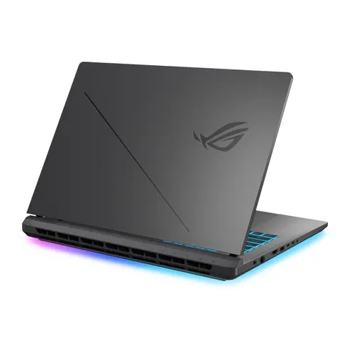 Лаптоп, Asus Strix G18 G815LM-S9025, Intel  Ultra 9 275HX 2.7 GHz (36MB Cache, up to 5.4 GHz, 24 cores),18.0 WQXGA(2560X1600),16:10 Bend+500nits, AG,240Hz,DDR5 32GB ( 16GB DDR5-5600 SO-DIMM *2 ) ,1TB , RTX 5060  8GB GDDR7,Wi-Fi 7 ,Backlit Chiclet Keyboard 1-Zone - image 6
