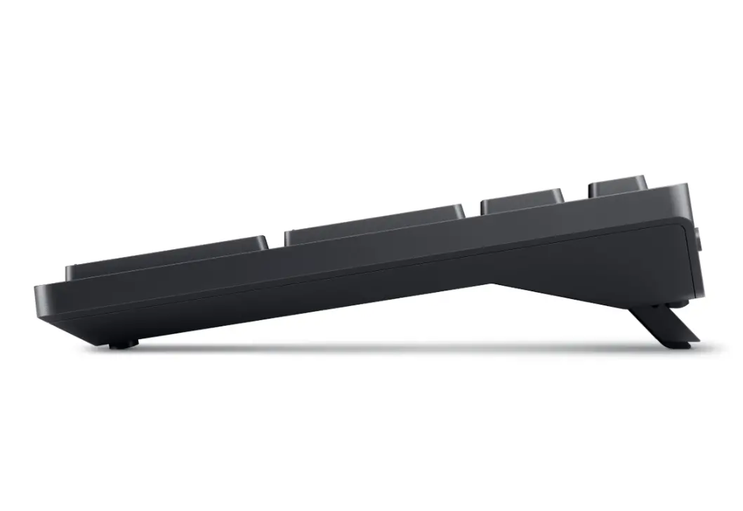 Комплект, Dell Pro Compact Silent Keyboard and Mouse - KM555 - US International (QWERTY) - image 4