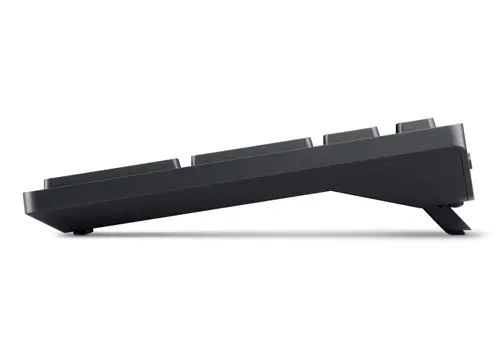 Комплект, Dell Pro Compact Silent Keyboard and Mouse - KM555 - US International (QWERTY) - image 4