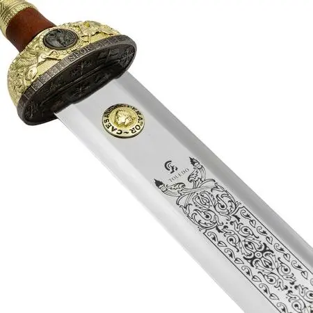 Меч Юлий Цезар - image 8