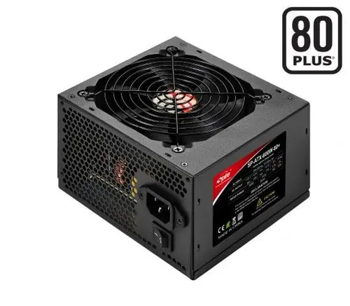 Захранващ блок Spire EAGLEFORCE 600W, 80 plus, ATX - image 1