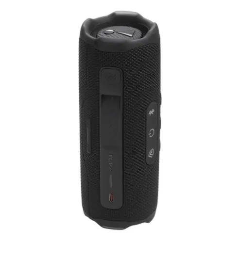 Ηχεία, JBL FLIP7 BLK Φορητό ηχείο αδιάβροχο και ανθεκτικό σε πτώσεις - image 2
