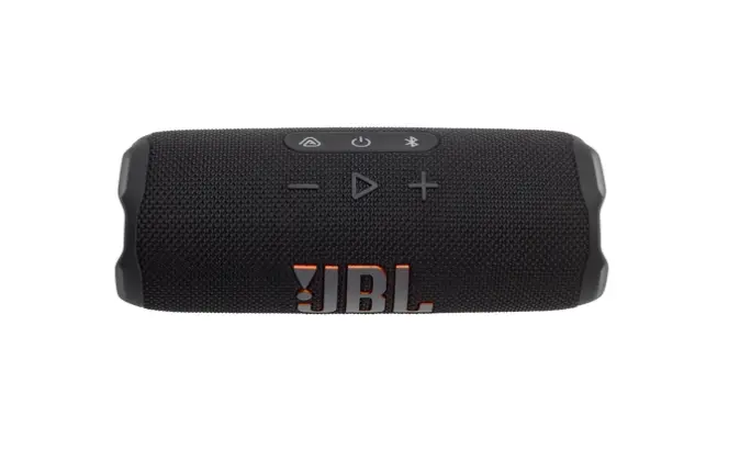 Ηχεία, JBL FLIP7 BLK Φορητό ηχείο αδιάβροχο και ανθεκτικό σε πτώσεις - image 4