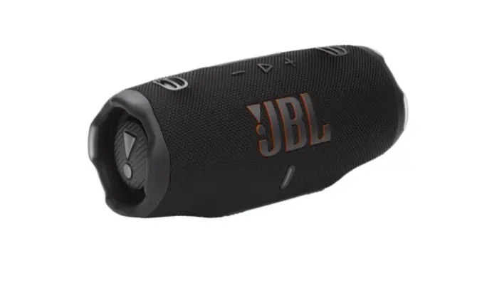 Тонколони, JBL CHARGE 6 BLK Portable waterproof and drop-proof Bluetooth speaker - image 1