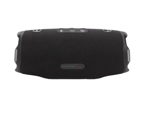 Тонколони, JBL CHARGE 6 BLK Portable waterproof and drop-proof Bluetooth speaker - image 2