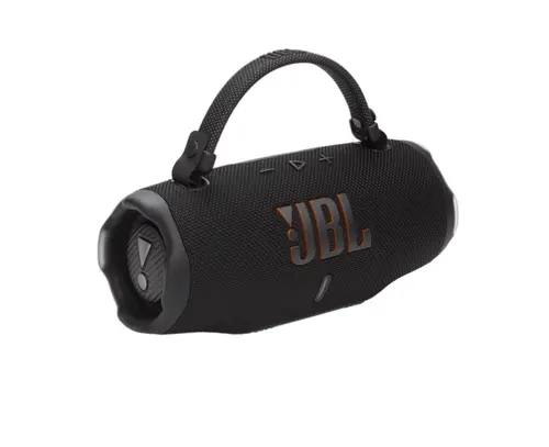 Тонколони, JBL CHARGE 6 BLK Portable waterproof and drop-proof Bluetooth speaker - image 5