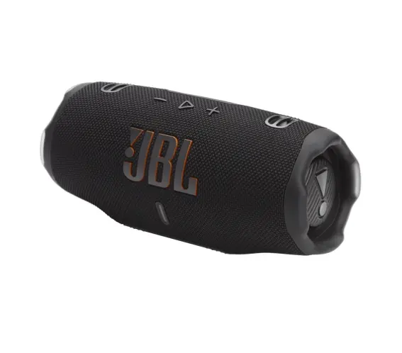 Тонколони, JBL CHARGE 6 BLK Portable waterproof and drop-proof Bluetooth speaker - image 6