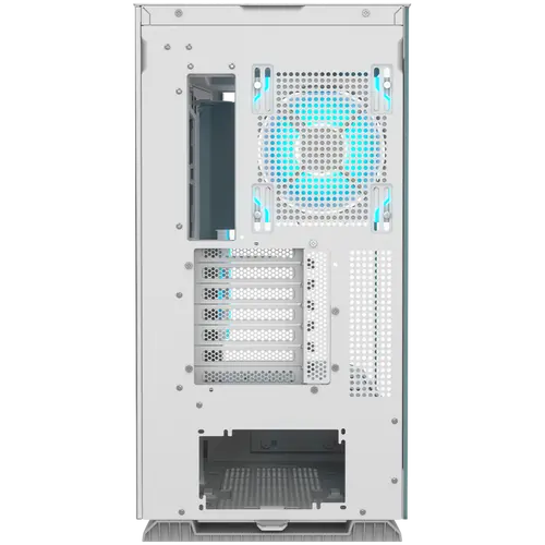 COUGAR FV270 RGB PC Case, Mid tower, White - image 3