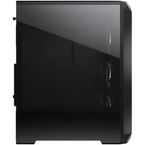 COUGAR Archon 2 Mesh RGB PC Case, Mid Tower, Black - image 4