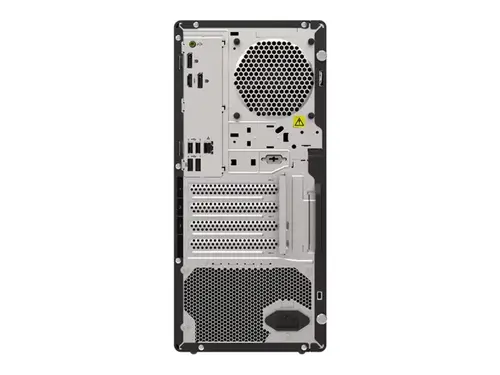 Сървър, Lenovo ThinkSystem ST45 V3, AMD EPYC 4124P (4C 3.8GHz 16MB Cache/65W), No RAID, 2x1TB SATA, 1x16GB, 500W 94% Efficiency, No DVD, 3 year - image 4