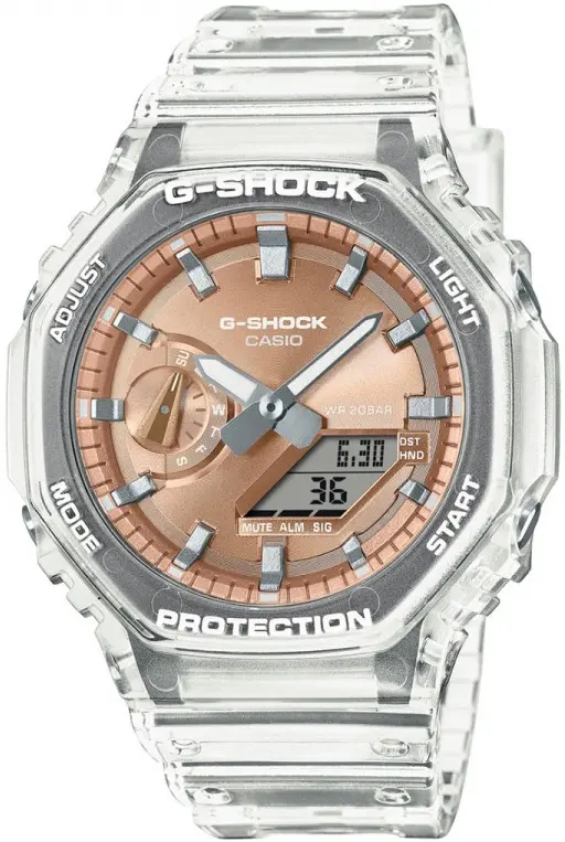 Ανδρικό ρολόι Casio G-Shock - GA-2100BM-7A5ER