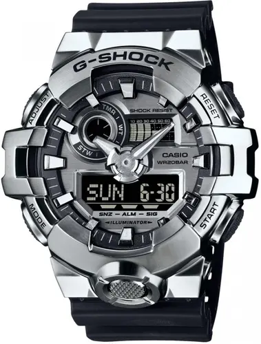 Ανδρικό ρολόι Casio G-Shock - GM-700-1AER - 1