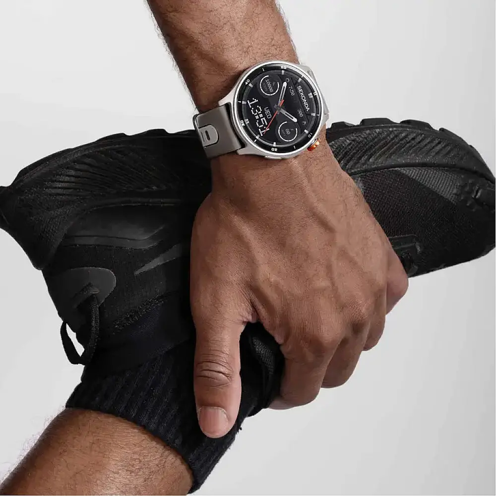 Мъжки смарт часовник Sekonda Active Pro - S-30238.00 - image 2