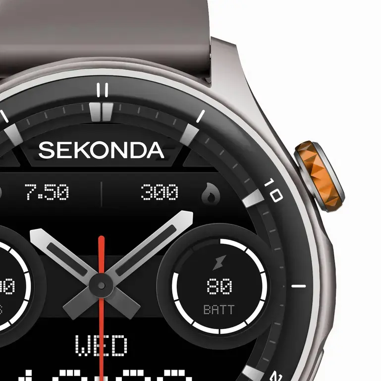 Ceas smart pentru bărbați Sekonda Active Pro - S-30238.00 - image 3