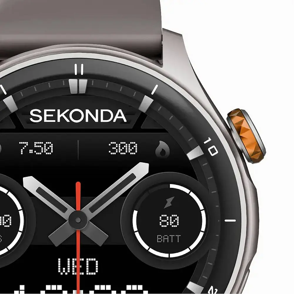 Мъжки смарт часовник Sekonda Active Pro - S-30238.00 - image 3