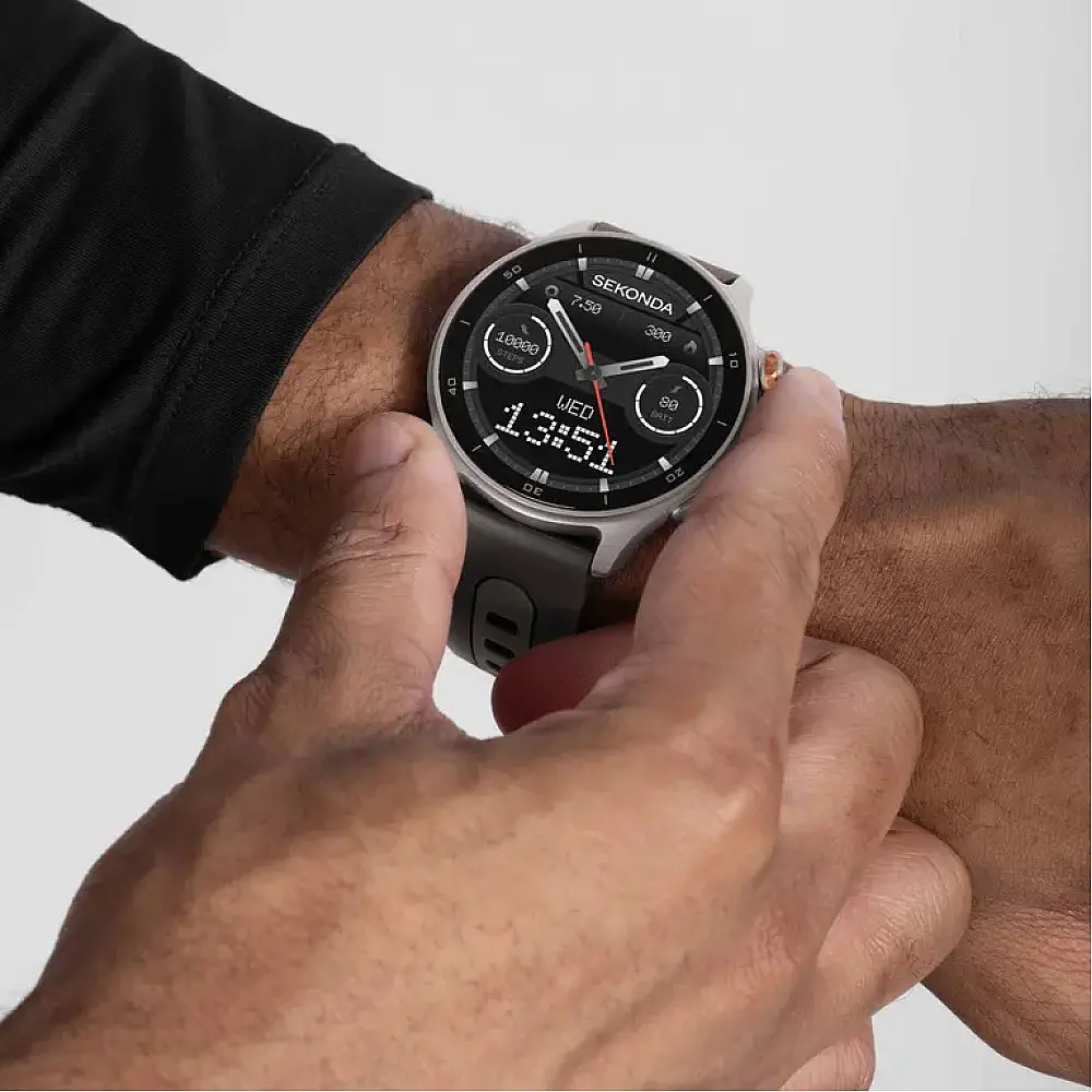 Мъжки смарт часовник Sekonda Active Pro - S-30238.00 - image 5
