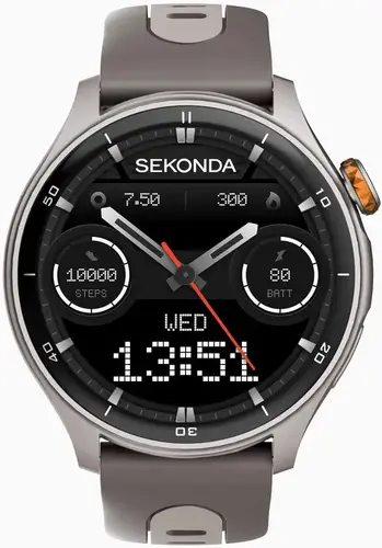 Ceas smart pentru bărbați Sekonda Active Pro - S-30238.00 - 1