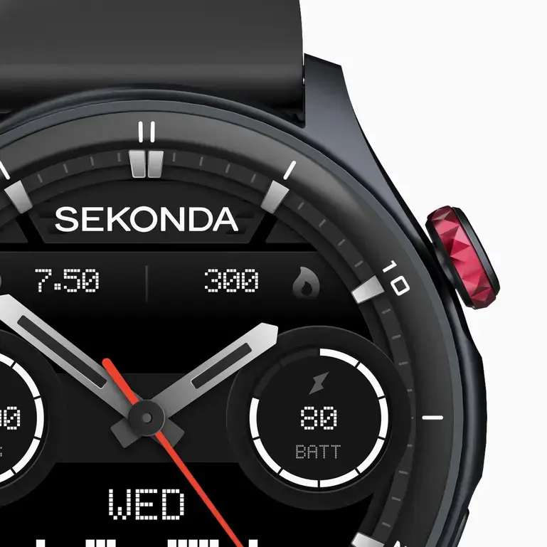 Ανδρικό έξυπνο ρολόι Sekonda Active Pro - S-30239.00 - image 3