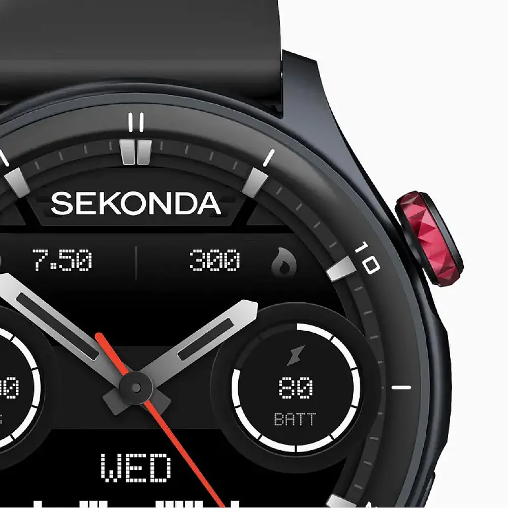 Мъжки смарт часовник Sekonda Active Pro - S-30239.00 - image 3