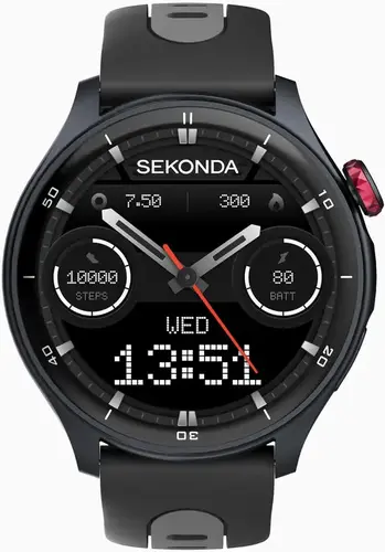 Ανδρικό έξυπνο ρολόι Sekonda Active Pro - S-30239.00