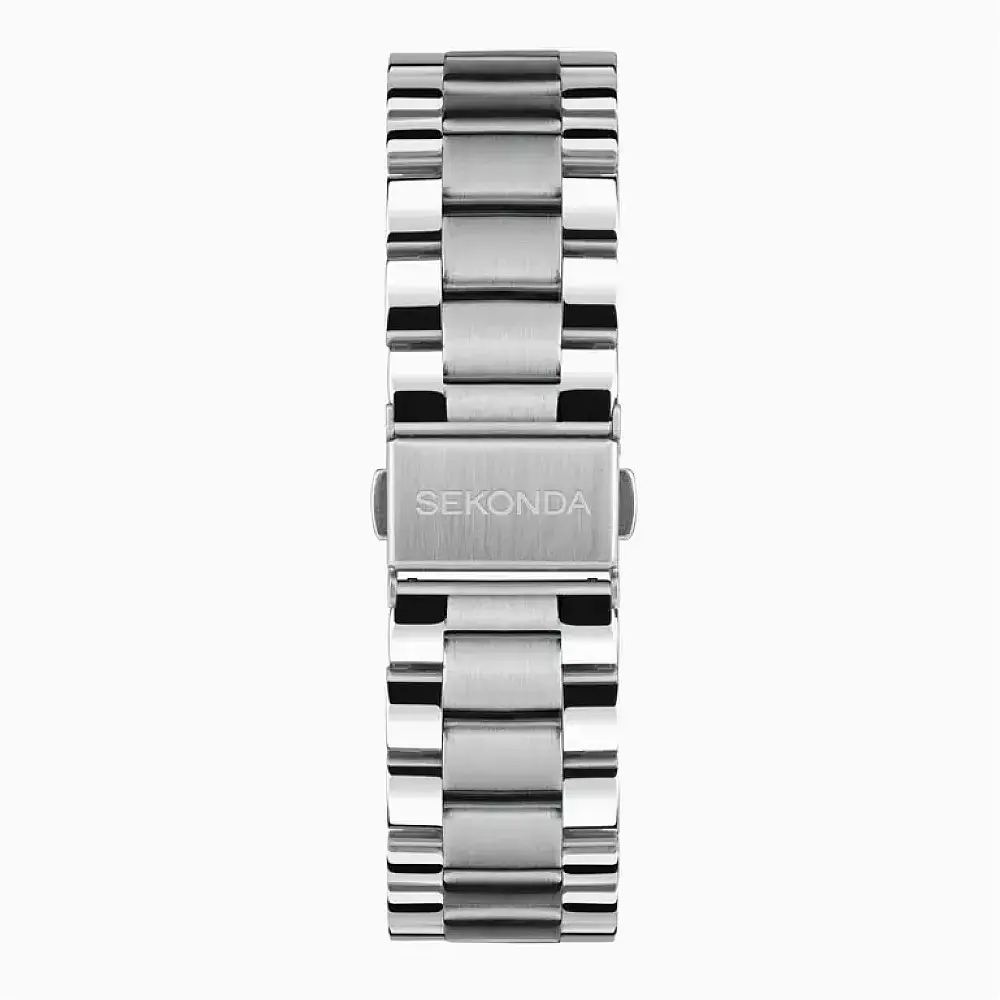 Мъжки смарт часовник Sekonda Hybrid - S-30149.00 - image 4