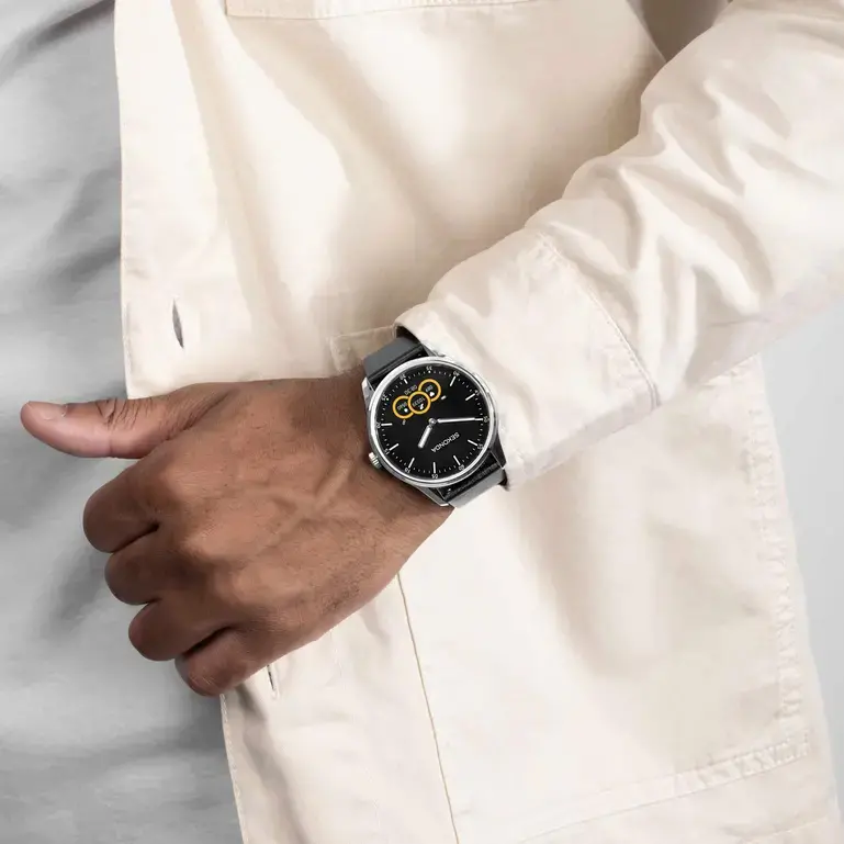 Ανδρικό έξυπνο ρολόι Sekonda Hybrid - S-30150.00 - image 2