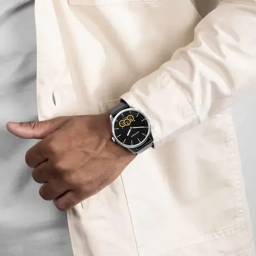 Ανδρικό έξυπνο ρολόι Sekonda Hybrid - S-30150.00 - 3