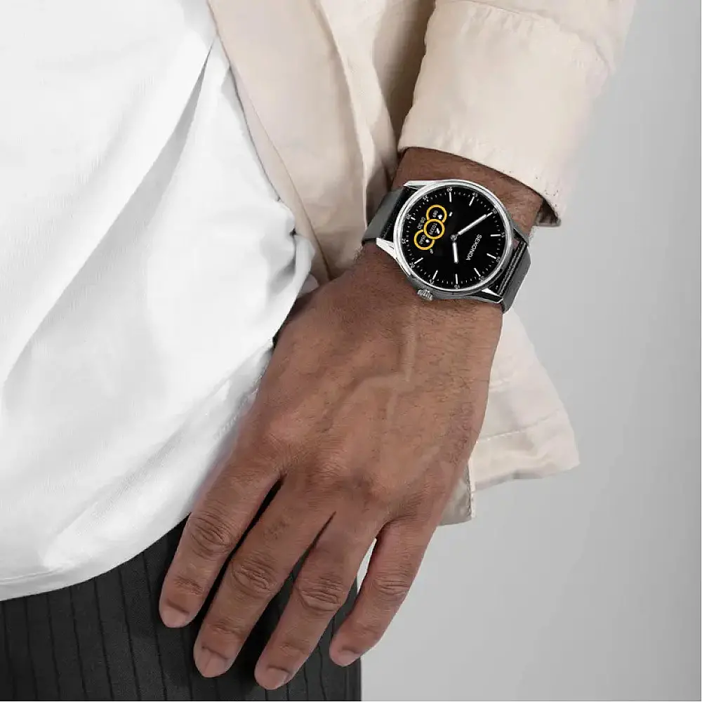 Мъжки смарт часовник Sekonda Hybrid - S-30150.00 - image 5