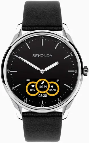 Ανδρικό έξυπνο ρολόι Sekonda Hybrid - S-30150.00
