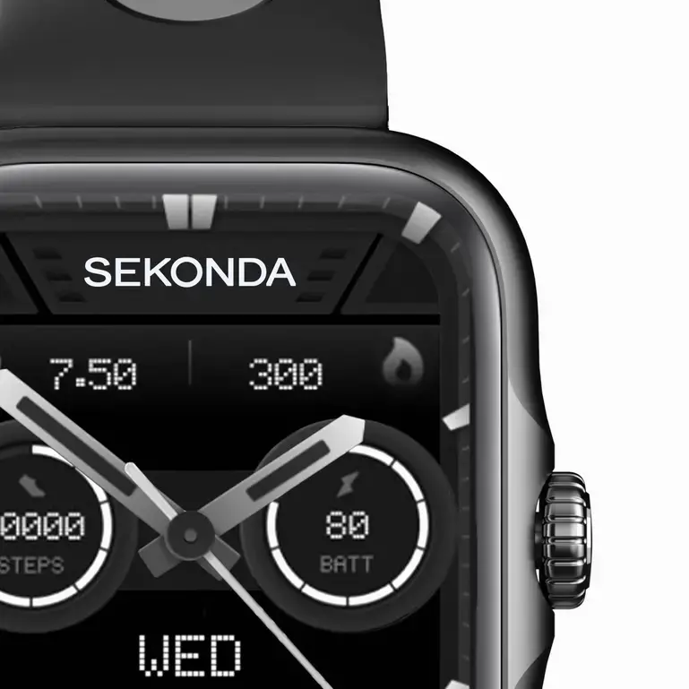 Ανδρικό έξυπνο ρολόι Sekonda Motion Pro GPS - S-30240.00 - image 3