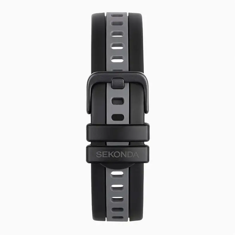 Мъжки смарт часовник Sekonda Motion Pro GPS - S-30240.00 - image 4