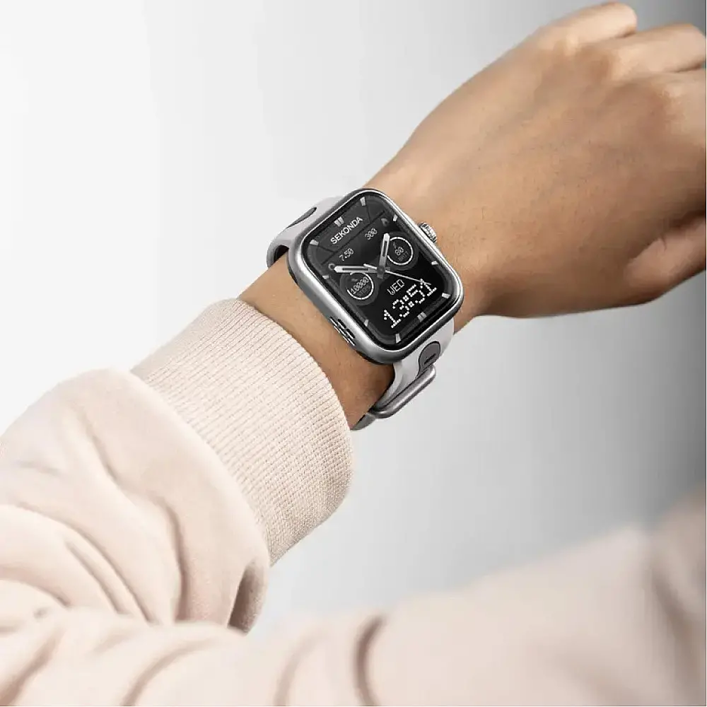 Мъжки смарт часовник Sekonda Motion Pro GPS - S-30241.00 - image 2