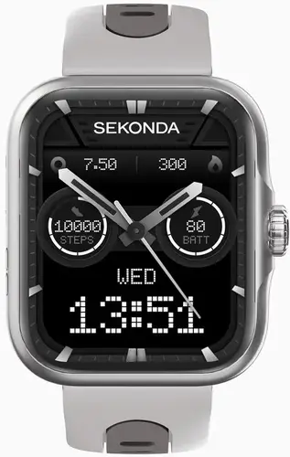 Ανδρικό έξυπνο ρολόι Sekonda Motion Pro GPS - S-30241.00