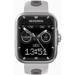 Мъжки смарт часовник Sekonda Motion Pro GPS - S-30241.00
