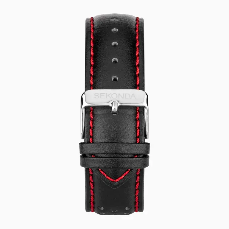 Ανδρικό ρολόι Sekonda Midnight Chronograph - S-30206.00 - image 4