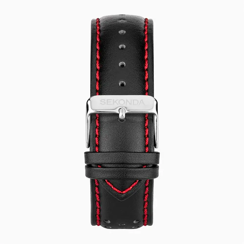 Мъжки часовник Sekonda Midnight Chronograph - S-30206.00 - image 4