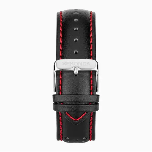 Мъжки часовник Sekonda Midnight Chronograph - S-30206.00 - image 4