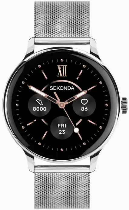 Ceas smart pentru femei Sekonda Flex Plus - S-40664.00