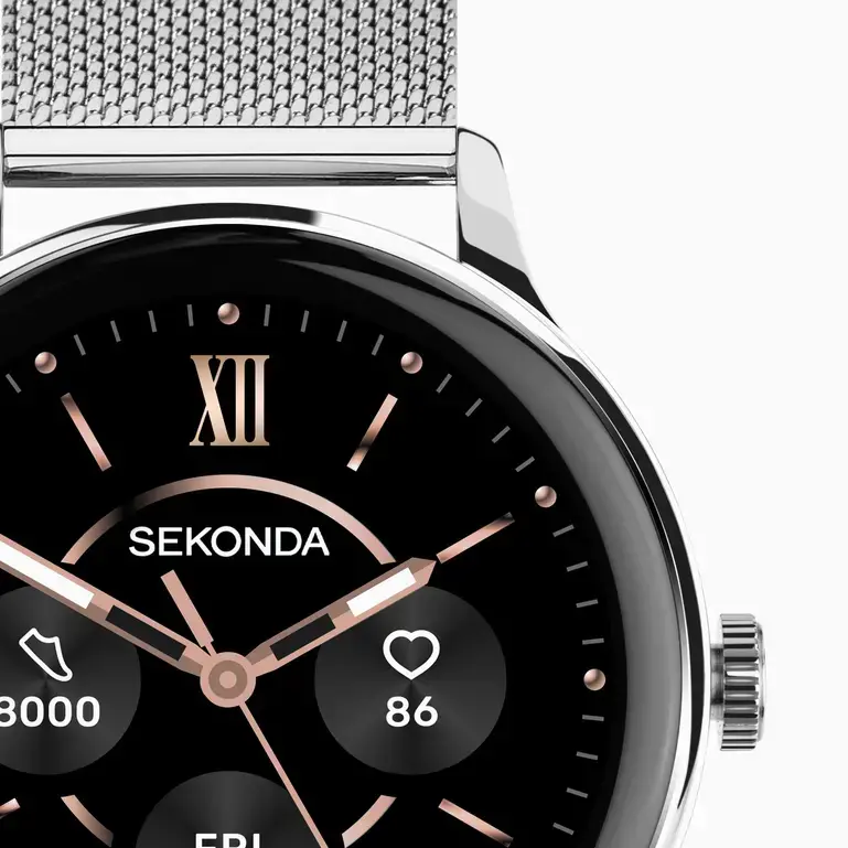Ceas smart pentru femei Sekonda Flex Plus - S-40664.00 - image 3