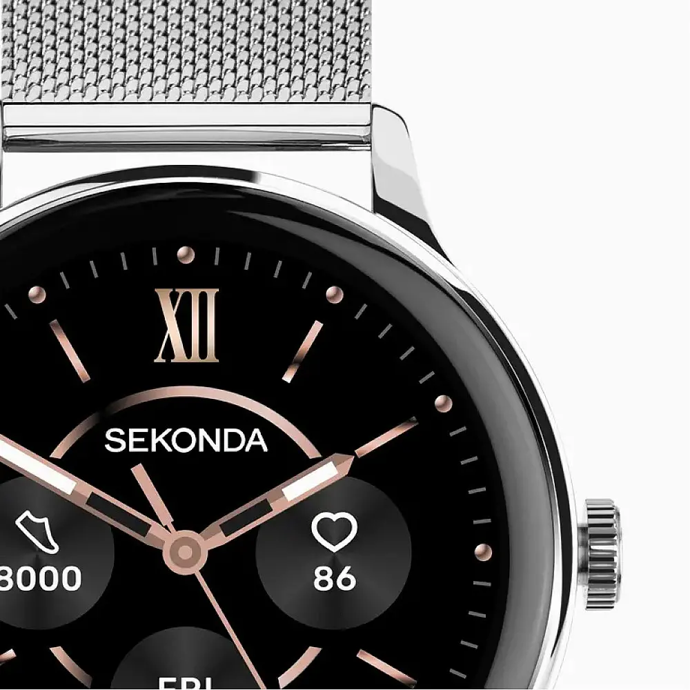 Дамски смарт часовник Sekonda Flex Plus - S-40664.00 - image 3