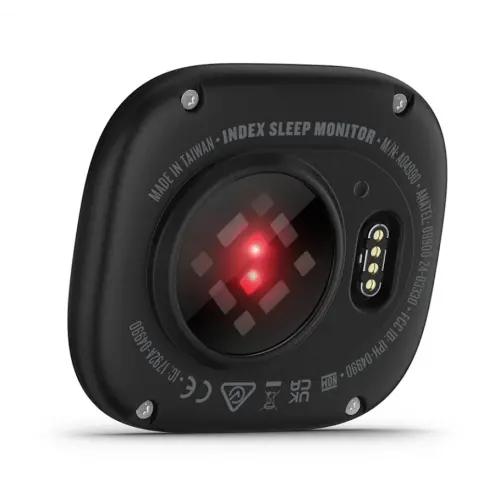 Garmin Index™ Sleep Monitor - Размер: S/M - Подходящ за обиколки на горната част на ръката от 20-29 см 010-03024-01 - image 3