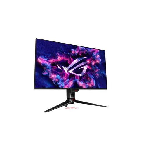 Монитор ASUS ROG Swift PG32UDCMZ - 32" QD-OLED 4K, 240Hz, 0.3ms - image 2